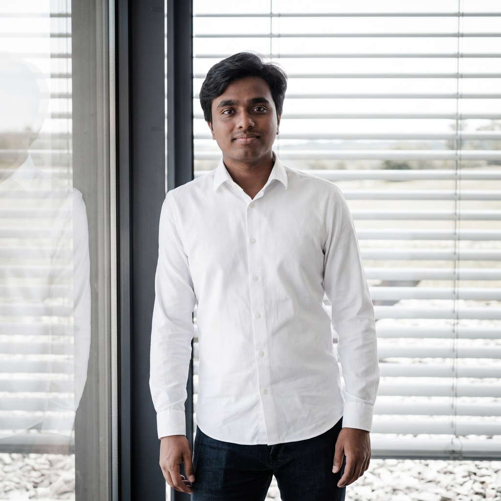 Pavan Kumar KN