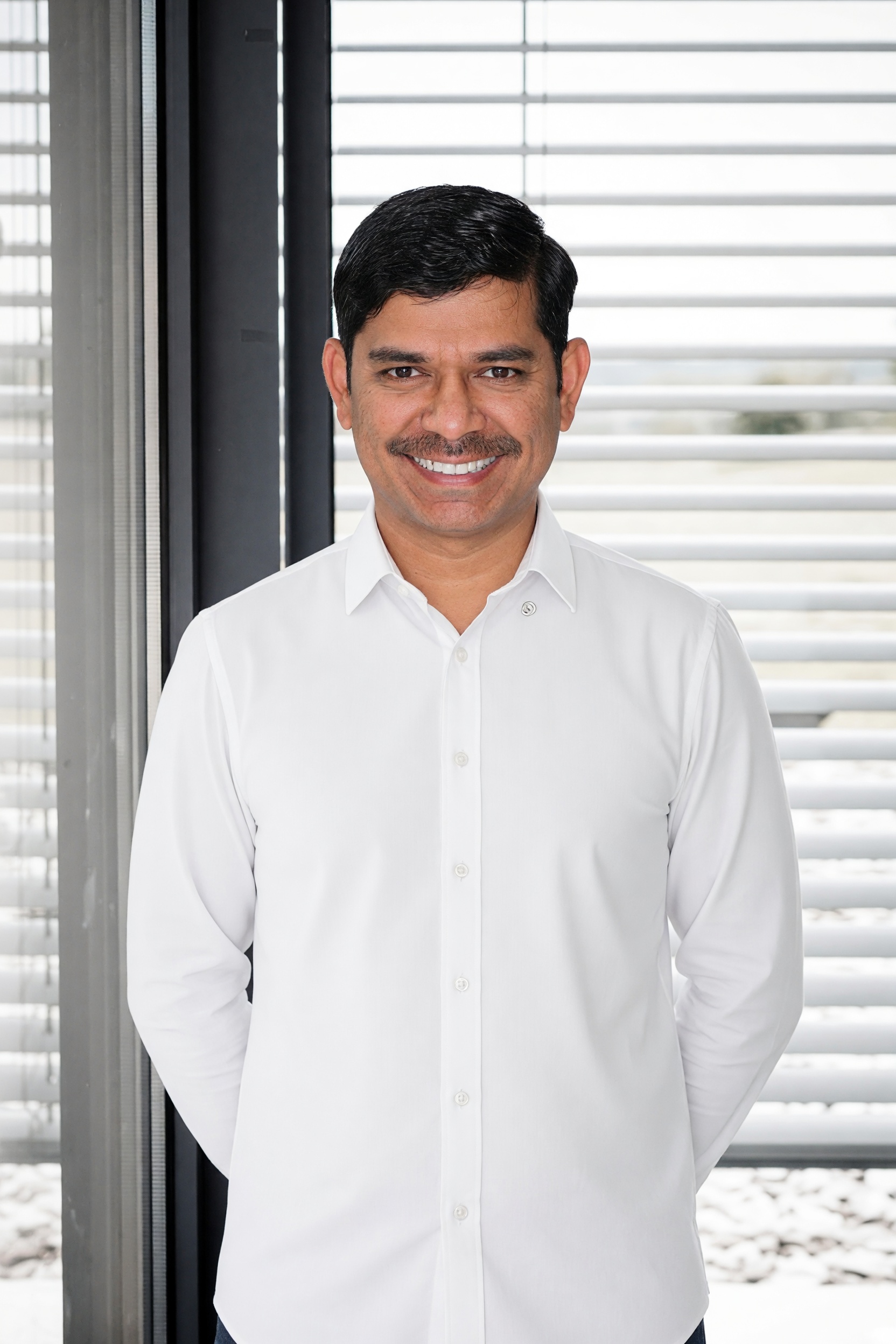Tushar Jarhad